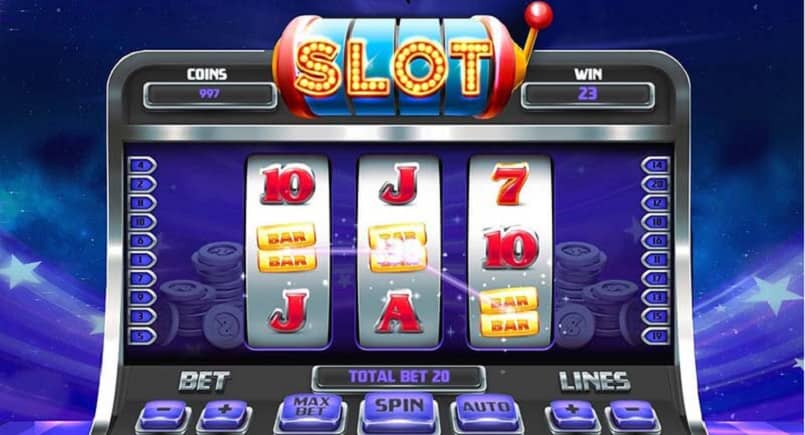 Hướng dẫn chơi Slot Game đơn giản tại 789bet