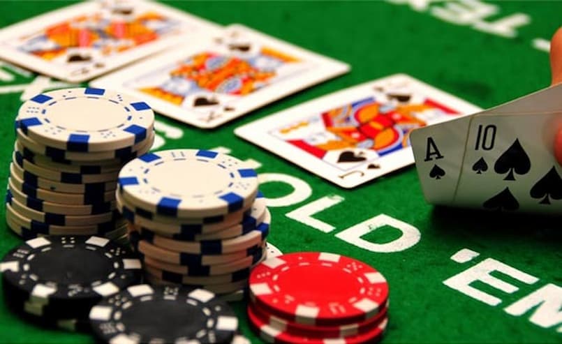 Thuật ngữ trong poker đối với các thẻ bài