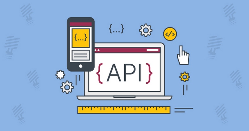 Phân tích về cách đấu nối API trực tuyến