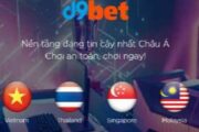 Nhà cái D9bet luôn đảm bảo về tính pháp lý